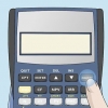 Impostazione del numero di cifre decimali su una calcolatrice ti ba ii plus