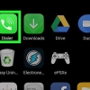 Modifica il numero di squilli del telefono su android