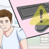 Estendi la portata di un mouse e una tastiera wireless