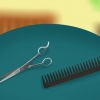 Tagliare i capelli a un bambino