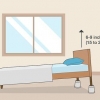 Alzare la testata di un letto