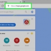 Trovare il nord in google maps