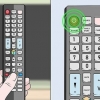Regolazione del volume su una smart tv samsung