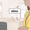 Regola il volume di alexa
