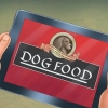 Preparazione del cibo per cani