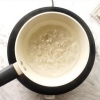 Fare l'acqua al miele
