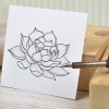 Legno che brucia