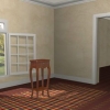 Dipingere mobili in legno