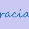 Grazie a qualcuno in spagnolo