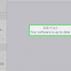 Apri imessage su icloud