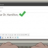 Chiedi un feedback in una e-mail