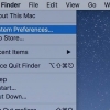Disabilita l'accesso con password su un mac