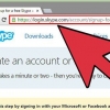 Accedi a skype