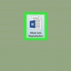 Rientro in word