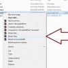 Apri i file iso