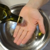 Toglierti il ​​jalapeño dalle mani