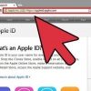Trova il tuo id apple