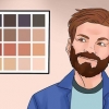 Scurisci la barba