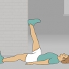Sgranchirsi le gambe