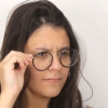 Regola gli occhiali