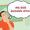 Avvia il computer da una chiavetta usb