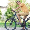 Regola correttamente la sella della tua bicicletta