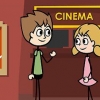 Comportati a un appuntamento al cinema
