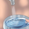 Fai il bagno al tuo pappagallino