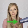 Asciuga i capelli senza rovinarli