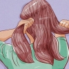 Taglia i capelli corti