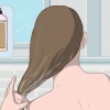 Arriccia i capelli durante il sonno e senza calore