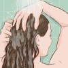 Diradando i capelli