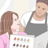 Preparare i capelli per la decolorazione