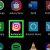 Cambia la tua password instagram