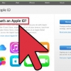 Cambia la tua password di itunes
