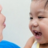 Insegnare a tuo figlio a soffiarsi il naso