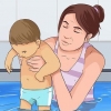 Insegna a tuo figlio a nuotare