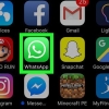 Condividi la tua posizione su whatsapp