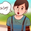Farti perdonare da tua madre quando hai fatto qualcosa di stupido