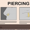 Convinci i tuoi genitori a farti un piercing
