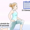 Allunga i muscoli psoas