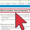 Rendere privato il tuo account twitter