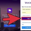 Cambia la tua password yahoo mail