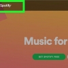 Cambia la tua password spotify