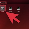 Modifica della password in linux utilizzando terminal