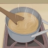 Addensare la salsa al caramello