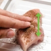 Cuocere il petto di pollo al forno