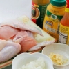 Alette di pollo alla griglia