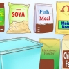 Preparazione del mangime per polli