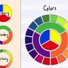 Combinare i colori con la ruota dei colori